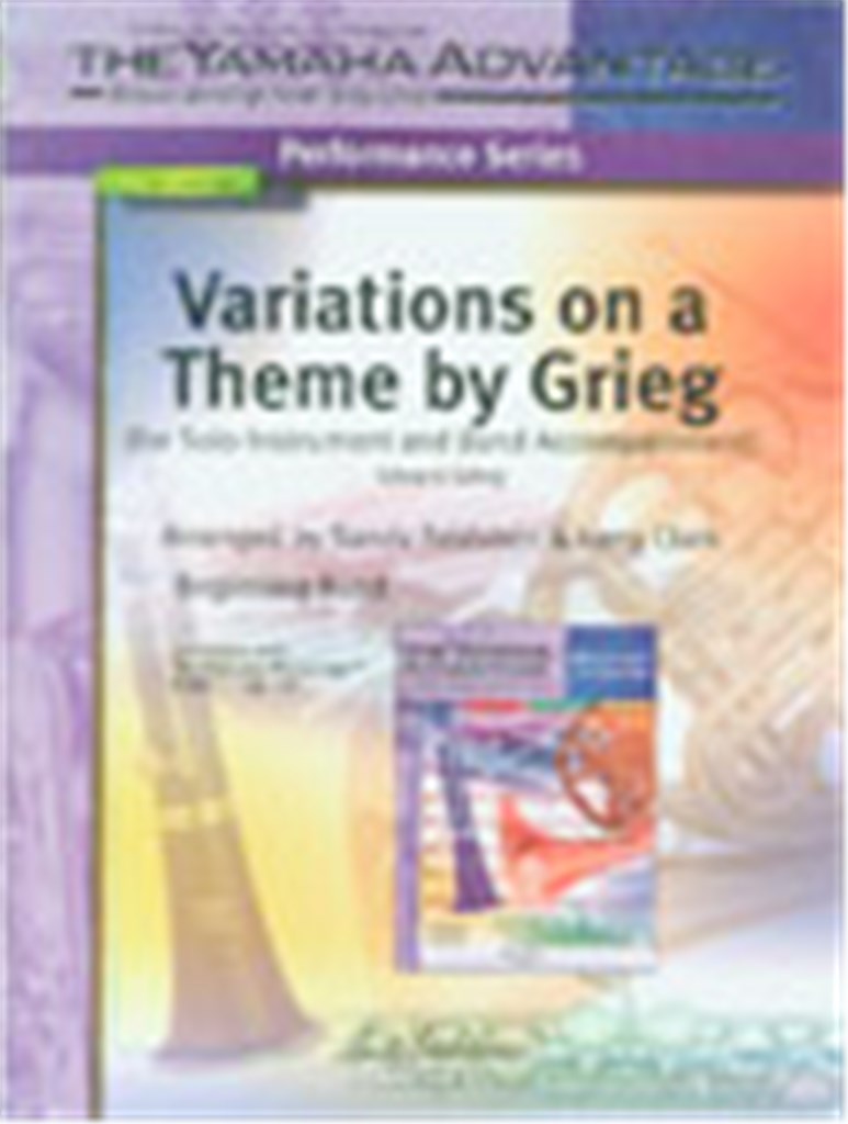 Variations On A Theme By Grieg